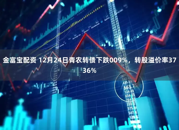 金富宝配资 12月24日青农转债下跌009%，转股溢价率3736%